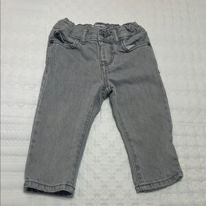 The Children's Place Classic Gray Kids Jeans